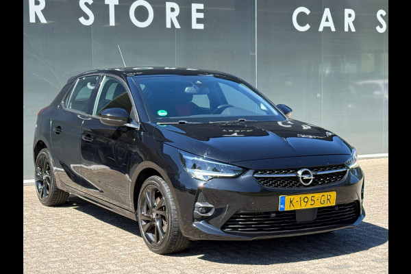 Opel Corsa 1.2 GS Line Automaat Black Edition
