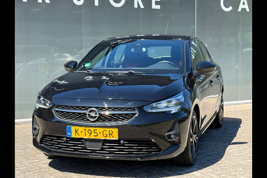 Opel Corsa 1.2 GS Line Automaat Black Edition