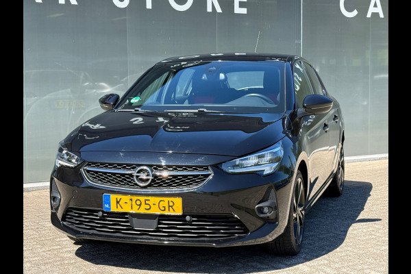 Opel Corsa 1.2 GS Line Automaat Black Edition