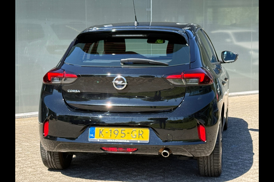 Opel Corsa 1.2 GS Line Automaat Black Edition