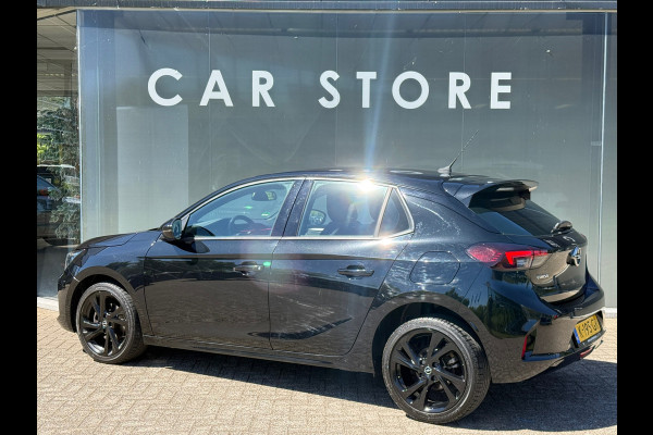 Opel Corsa 1.2 GS Line Automaat Black Edition