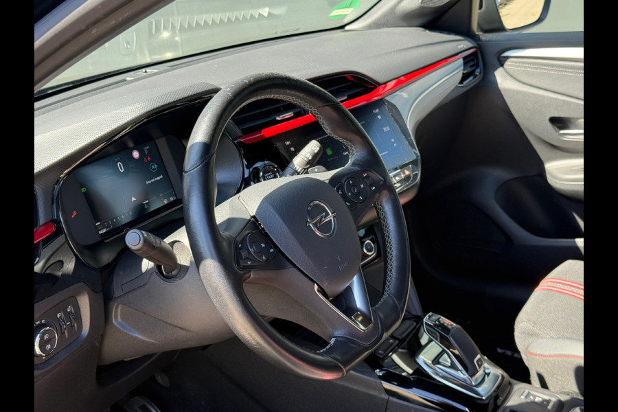 Opel Corsa 1.2 GS Line Automaat Black Edition