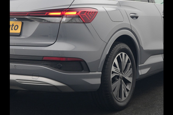 Audi Q4 e-tron 35 Edition 55 kWh 170pk Dealer O.H. | Sportstoelen Verwarmd | Navigatie Full Map | Virtual Cockpit | DAB |
