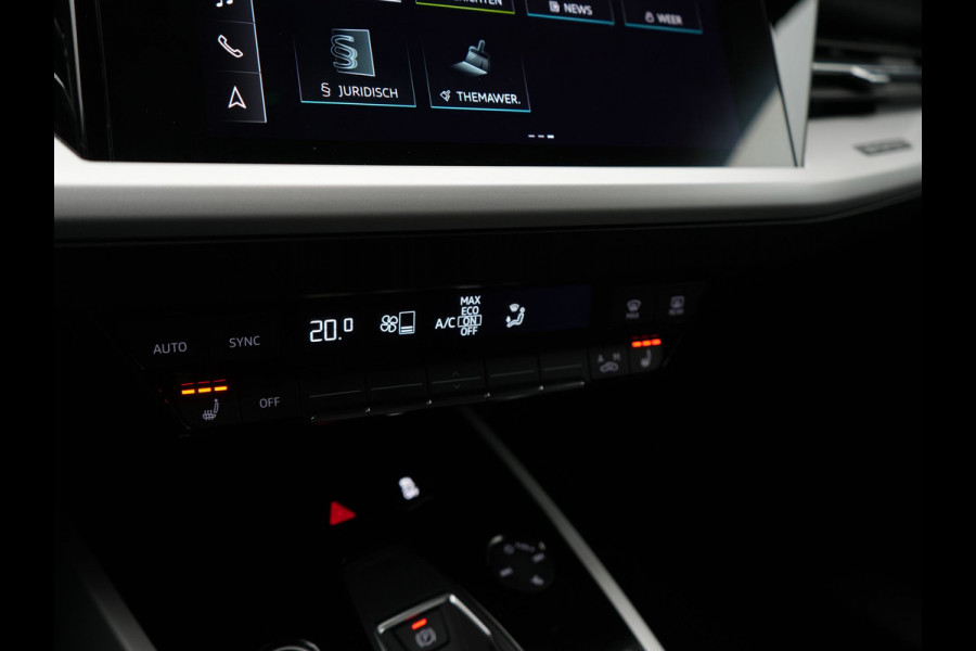 Audi Q4 e-tron 35 Edition 55 kWh 170pk Dealer O.H. | Sportstoelen Verwarmd | Navigatie Full Map | Virtual Cockpit | DAB |