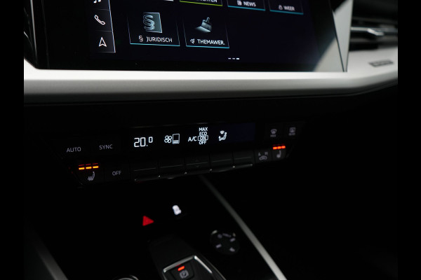 Audi Q4 e-tron 35 Edition 55 kWh 170pk Dealer O.H. | Sportstoelen Verwarmd | Navigatie Full Map | Virtual Cockpit | DAB |