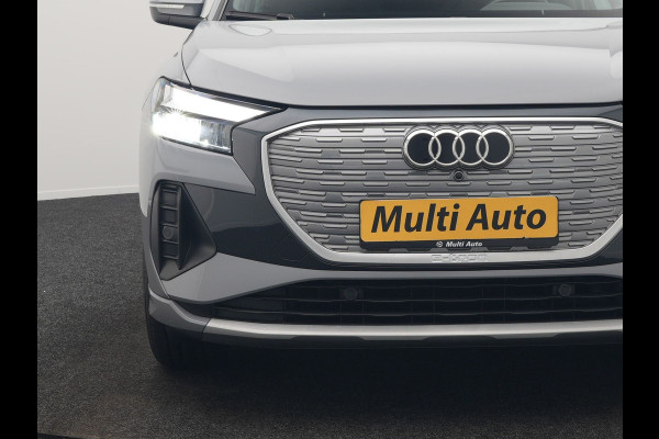 Audi Q4 e-tron 35 Edition 55 kWh 170pk Dealer O.H. | Sportstoelen Verwarmd | Navigatie Full Map | Virtual Cockpit | DAB |