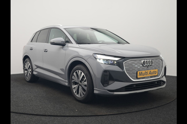 Audi Q4 e-tron 35 Edition 55 kWh 170pk Dealer O.H. | Sportstoelen Verwarmd | Navigatie Full Map | Virtual Cockpit | DAB |