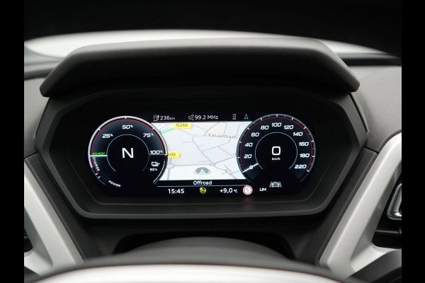 Audi Q4 e-tron 35 Edition 55 kWh 170pk Dealer O.H. | Sportstoelen Verwarmd | Navigatie Full Map | Virtual Cockpit | DAB |