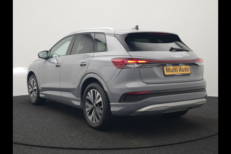 Audi Q4 e-tron 35 Edition 55 kWh 170pk Dealer O.H. | Sportstoelen Verwarmd | Navigatie Full Map | Virtual Cockpit | DAB |