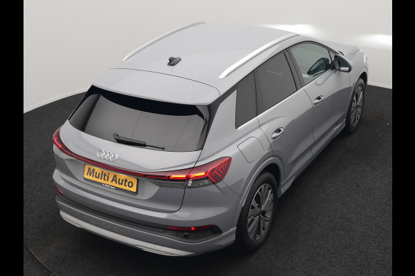 Audi Q4 e-tron 35 Edition 55 kWh 170pk Dealer O.H. | Sportstoelen Verwarmd | Navigatie Full Map | Virtual Cockpit | DAB |