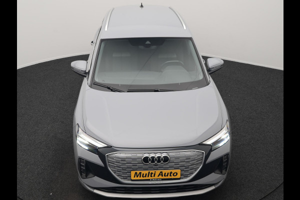 Audi Q4 e-tron 35 Edition 55 kWh 170pk Dealer O.H. | Sportstoelen Verwarmd | Navigatie Full Map | Virtual Cockpit | DAB |