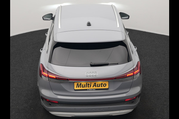 Audi Q4 e-tron 35 Edition 55 kWh 170pk Dealer O.H. | Sportstoelen Verwarmd | Navigatie Full Map | Virtual Cockpit | DAB |