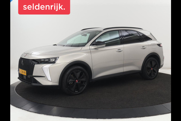 DS 7 Crossback E-Tense Black Line | SOH 94,5% | Alcantara | Trekhaak | Memory | Carplay | Navigatie | Camera | Digital Cockpit | Elektrische stoelen | Bluetooth | Full LED | PHEV | Plug In