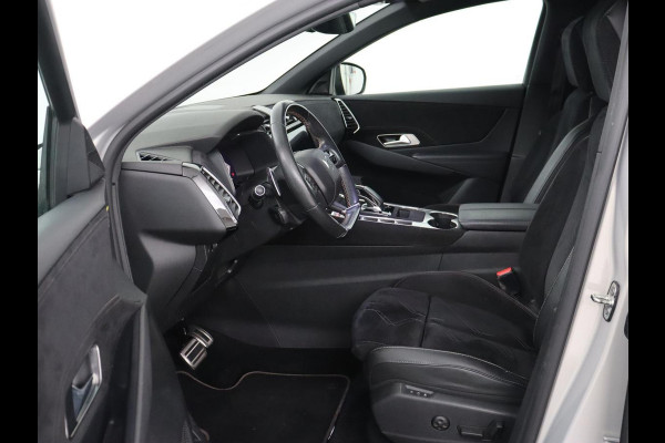 DS 7 Crossback E-Tense Black Line | SOH 94,5% | Alcantara | Trekhaak | Memory | Carplay | Navigatie | Camera | Digital Cockpit | Elektrische stoelen | Bluetooth | Full LED | PHEV | Plug In