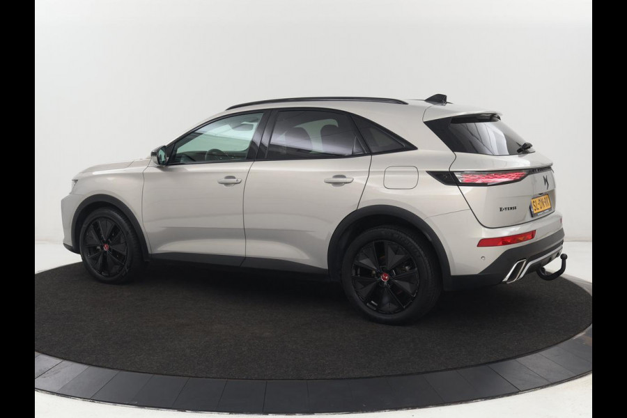 DS 7 Crossback E-Tense Black Line | SOH 94,5% | Alcantara | Trekhaak | Memory | Carplay | Navigatie | Camera | Digital Cockpit | Elektrische stoelen | Bluetooth | Full LED | PHEV | Plug In