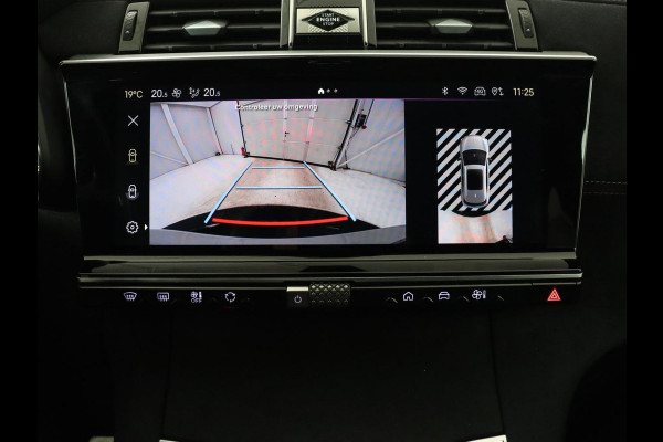 DS 7 Crossback E-Tense Black Line | SOH 94,5% | Alcantara | Trekhaak | Memory | Carplay | Navigatie | Camera | Digital Cockpit | Elektrische stoelen | Bluetooth | Full LED | PHEV | Plug In