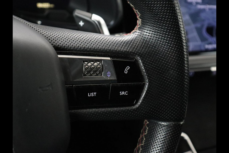 DS 7 Crossback E-Tense Black Line | SOH 94,5% | Alcantara | Trekhaak | Memory | Carplay | Navigatie | Camera | Digital Cockpit | Elektrische stoelen | Bluetooth | Full LED | PHEV | Plug In