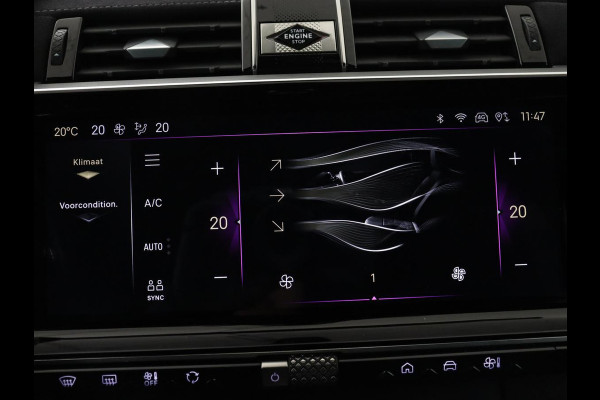 DS 7 Crossback E-Tense Black Line | SOH 94,5% | Alcantara | Trekhaak | Memory | Carplay | Navigatie | Camera | Digital Cockpit | Elektrische stoelen | Bluetooth | Full LED | PHEV | Plug In
