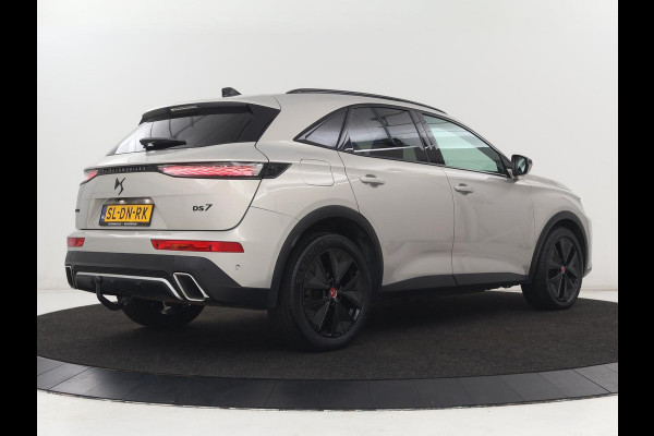 DS 7 Crossback E-Tense Black Line | SOH 94,5% | Alcantara | Trekhaak | Memory | Carplay | Navigatie | Camera | Digital Cockpit | Elektrische stoelen | Bluetooth | Full LED | PHEV | Plug In