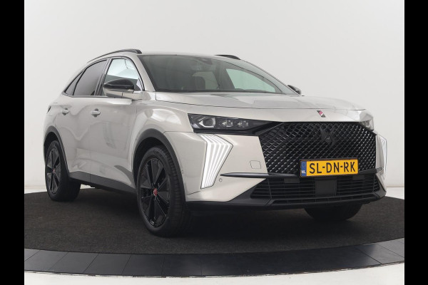 DS 7 Crossback E-Tense Black Line | SOH 94,5% | Alcantara | Trekhaak | Memory | Carplay | Navigatie | Camera | Digital Cockpit | Elektrische stoelen | Bluetooth | Full LED | PHEV | Plug In
