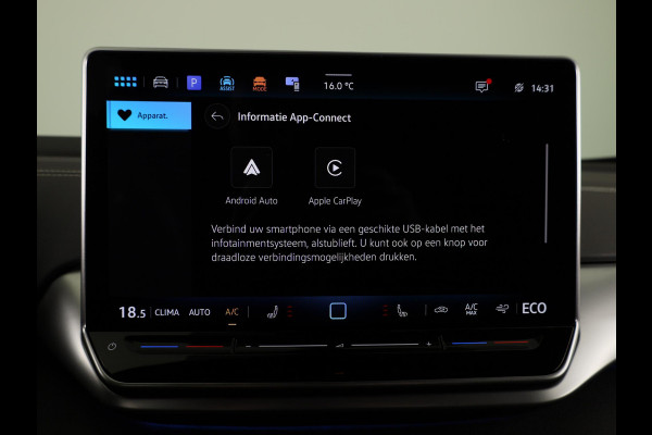 Volkswagen ID.4 Pro Limited Edition Plus 77 kWh | 360 Camera| Head Up Display | Stoelverwarming | 20 inch |