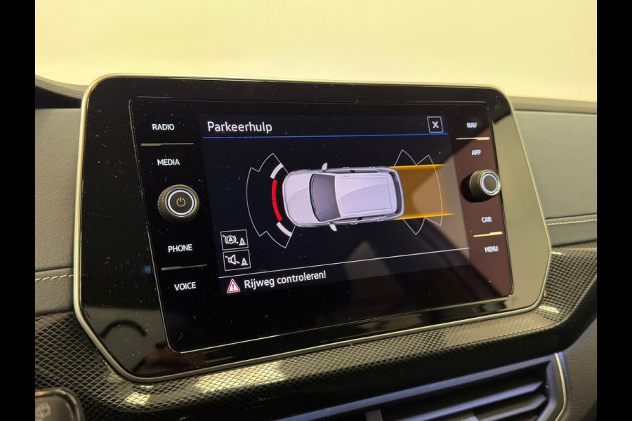 Volkswagen T-Cross 1.0 TSI Style Edition / Carplay / IQ-Light