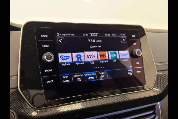 Volkswagen T-Cross 1.0 TSI Style Edition / Carplay / IQ-Light
