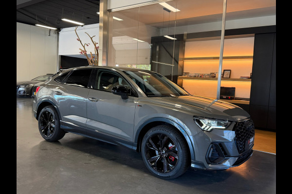 Audi Q3 Sportback 35 TFSI S Line Edition RS Design Sfeerverlichting
