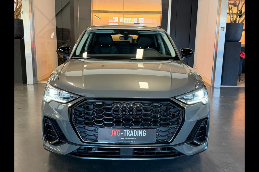 Audi Q3 Sportback 35 TFSI S Line Edition RS Design Sfeerverlichting