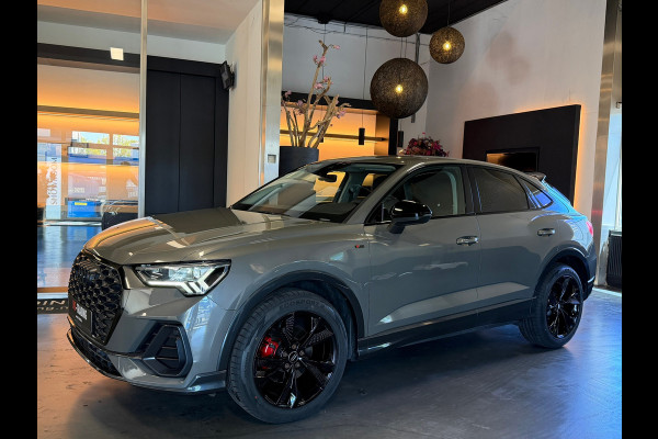 Audi Q3 Sportback 35 TFSI S Line Edition RS Design Sfeerverlichting