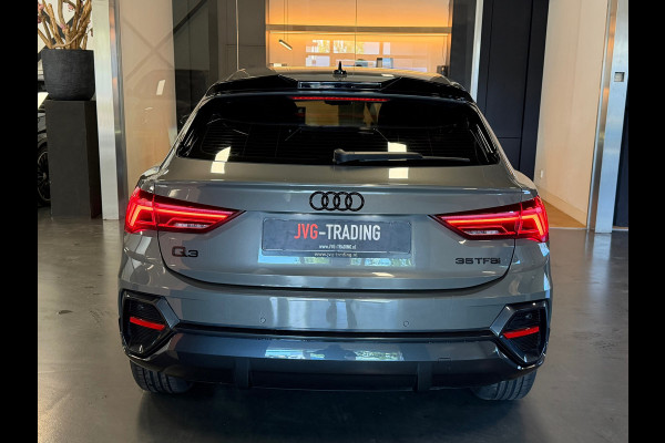Audi Q3 Sportback 35 TFSI S Line Edition RS Design Sfeerverlichting