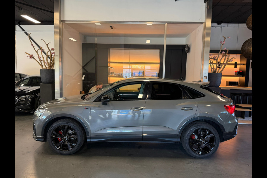 Audi Q3 Sportback 35 TFSI S Line Edition RS Design Sfeerverlichting