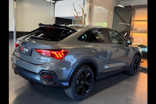 Audi Q3 Sportback 35 TFSI S Line Edition RS Design Sfeerverlichting
