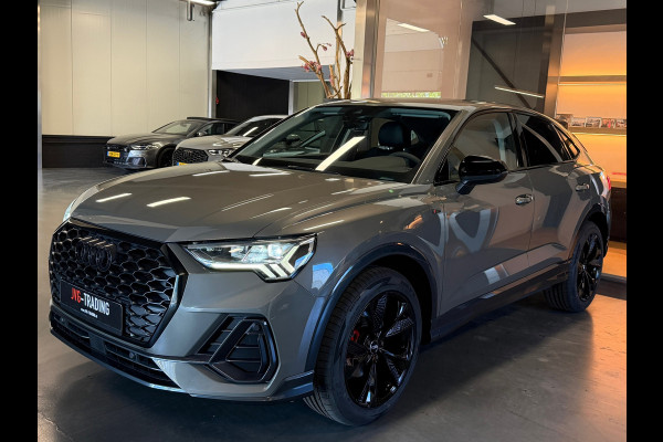Audi Q3 Sportback 35 TFSI S Line Edition RS Design Sfeerverlichting