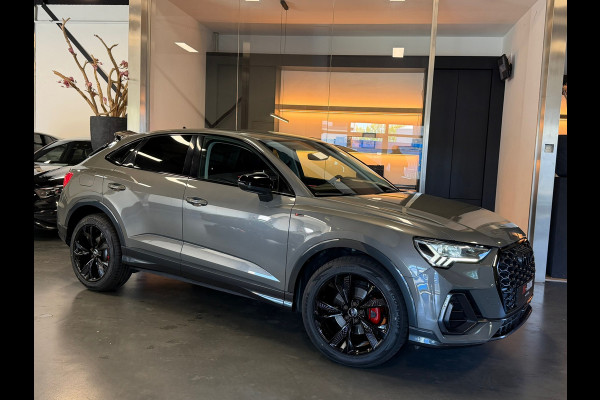 Audi Q3 Sportback 35 TFSI S Line Edition RS Design Sfeerverlichting