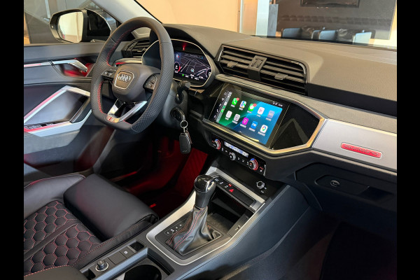 Audi Q3 Sportback 35 TFSI S Line Edition RS Design Sfeerverlichting
