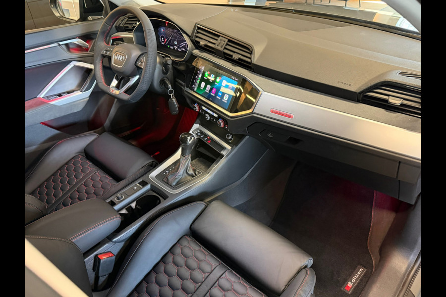 Audi Q3 Sportback 35 TFSI S Line Edition RS Design Sfeerverlichting