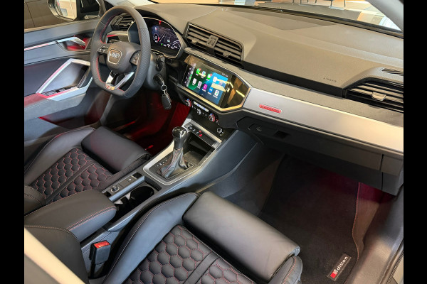 Audi Q3 Sportback 35 TFSI S Line Edition RS Design Sfeerverlichting
