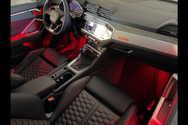 Audi Q3 Sportback 35 TFSI S Line Edition RS Design Sfeerverlichting