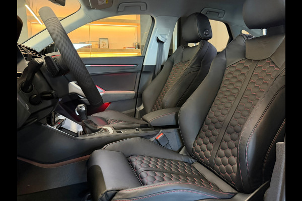 Audi Q3 Sportback 35 TFSI S Line Edition RS Design Sfeerverlichting
