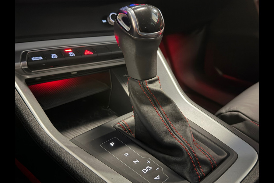 Audi Q3 Sportback 35 TFSI S Line Edition RS Design Sfeerverlichting