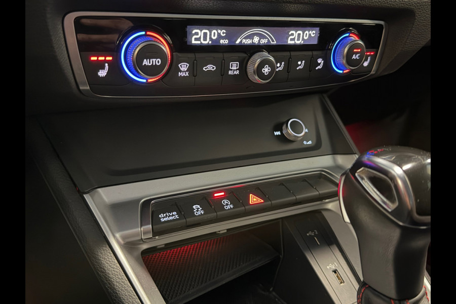 Audi Q3 Sportback 35 TFSI S Line Edition RS Design Sfeerverlichting