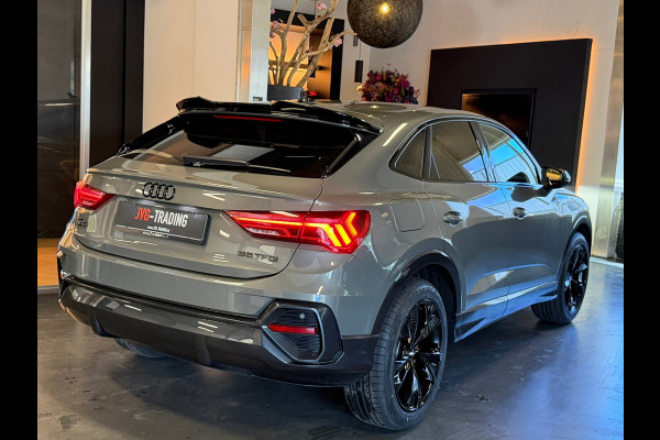 Audi Q3 Sportback 35 TFSI S Line Edition RS Design Sfeerverlichting