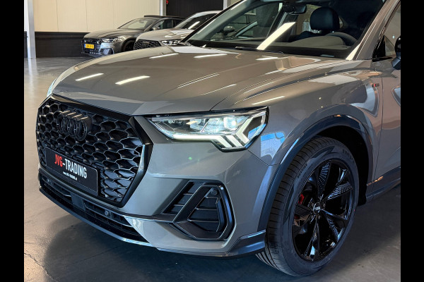 Audi Q3 Sportback 35 TFSI S Line Edition RS Design Sfeerverlichting