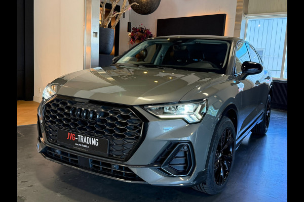 Audi Q3 Sportback 35 TFSI S Line Edition RS Design Sfeerverlichting