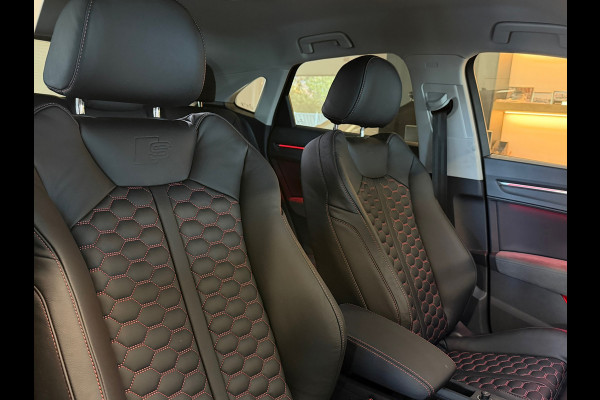 Audi Q3 Sportback 35 TFSI S Line Edition RS Design Sfeerverlichting