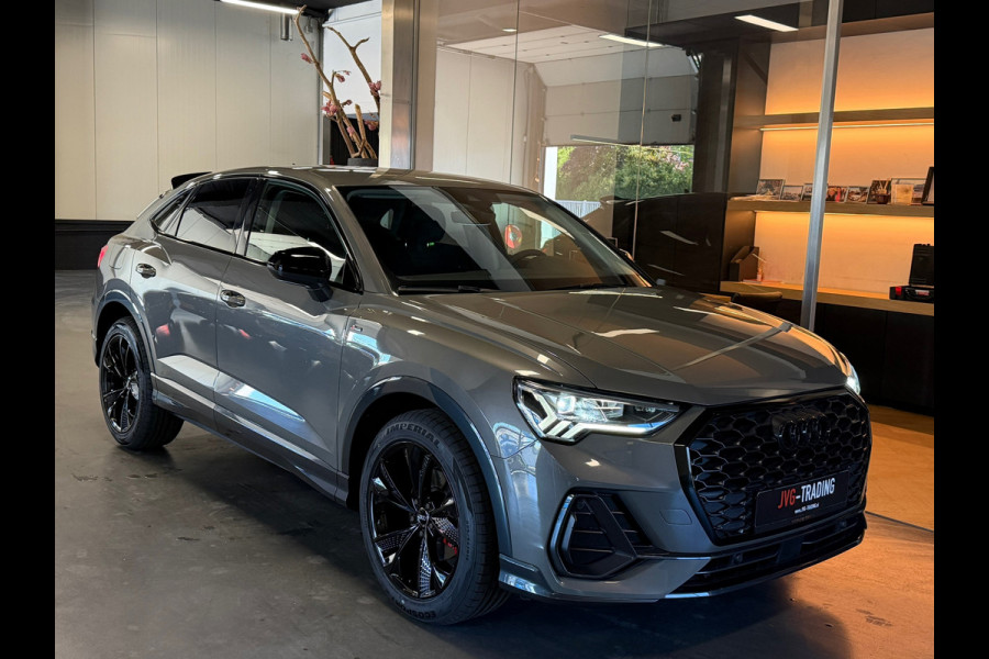 Audi Q3 Sportback 35 TFSI S Line Edition RS Design Sfeerverlichting