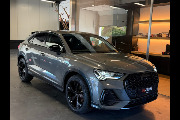 Audi Q3 Sportback 35 TFSI S Line Edition RS Design Sfeerverlichting