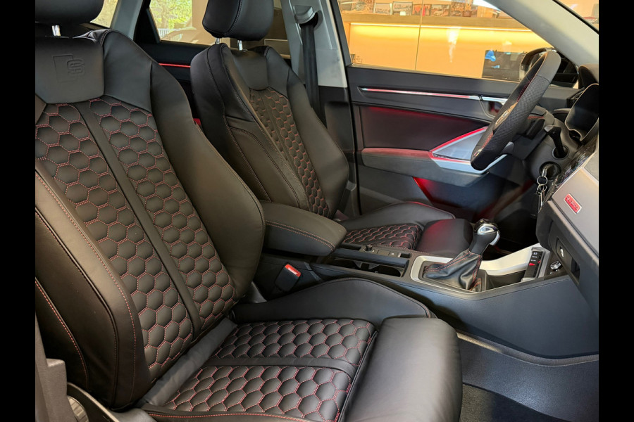 Audi Q3 Sportback 35 TFSI S Line Edition RS Design Sfeerverlichting