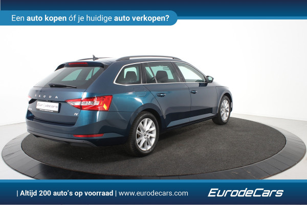 Škoda Superb Combi 1.4 TSI iV *1ste Eigenaar*Navigatie*Stoelverwarming*Camera*Carplay*